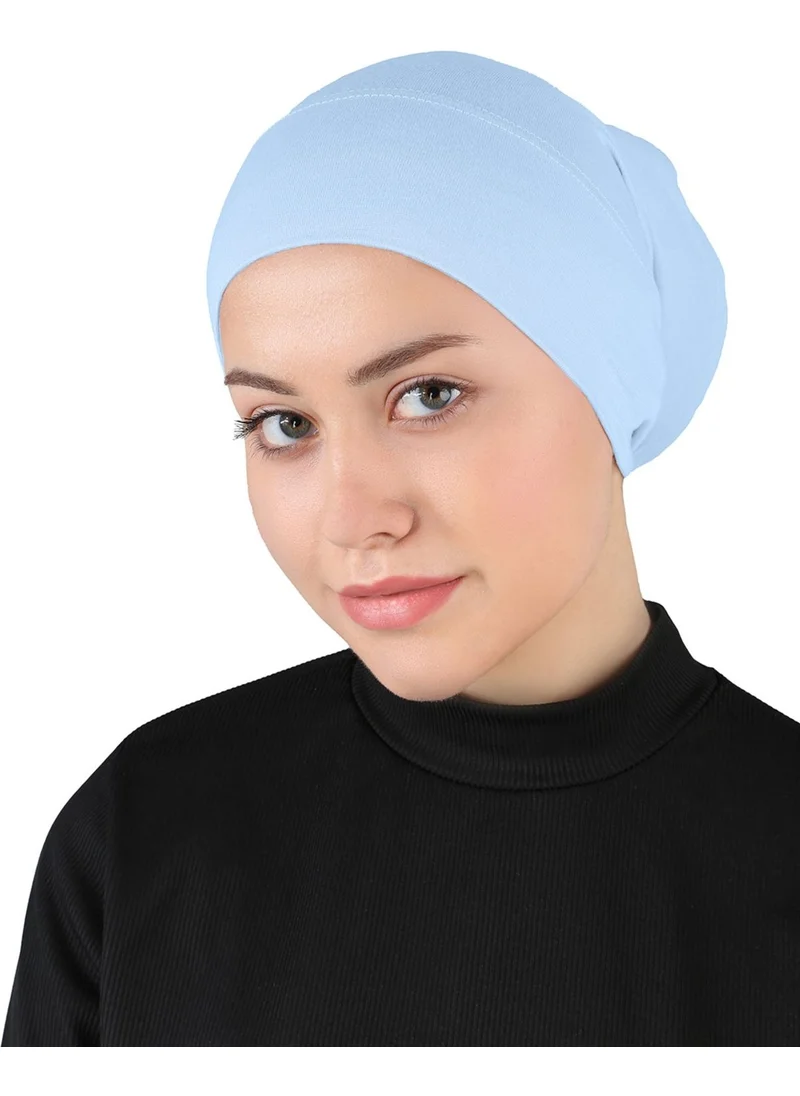 Ecardin Practical Bonnet - St 222 Baby Blue