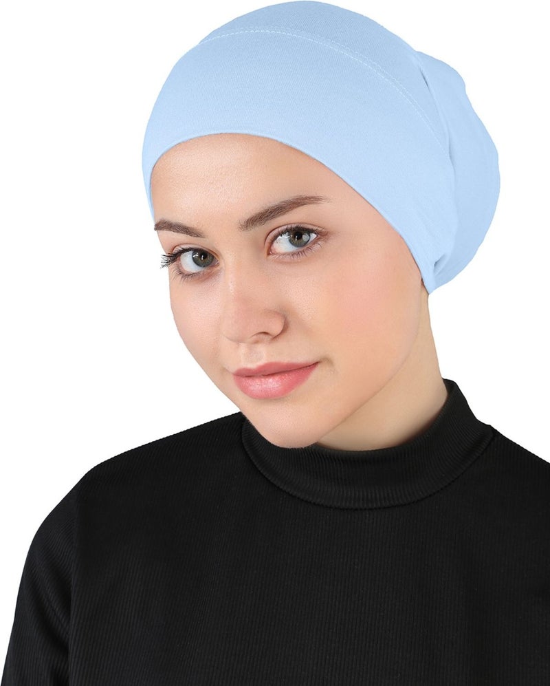 Ecardin Practical Bonnet - St 222 Baby Blue  - Image 2