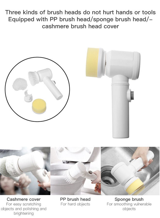 Sharpdo Automatic Dishwashing Brush Efficient Kitchen Cleaning - Image 4