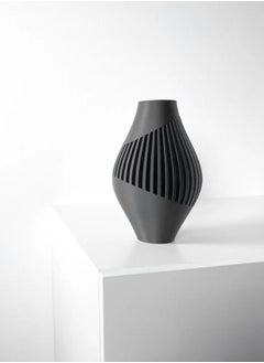 3D Brothers The Rinex Vase  Elegant and Modern Accent for Flower and Dried Decor  - Image 2