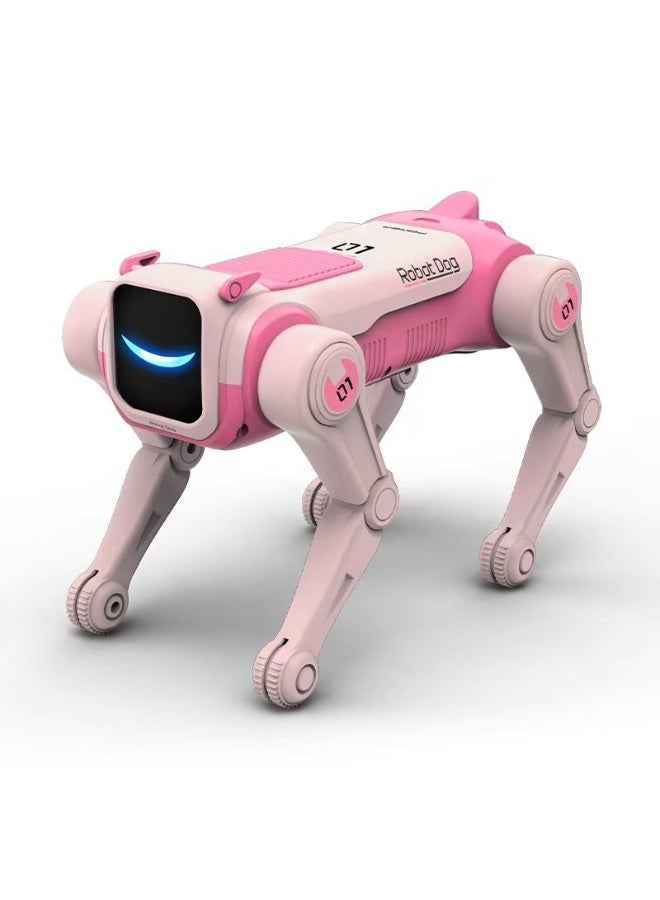BlueFire 2026 Smart Stunt Robot Dog RC Toy 🐶 | Voice-Controlled Programmable Bionic Pet | Interactive AI Robot Puppy with Tricks, Dance & Educational Play for Kids & Family Fun - Image 5