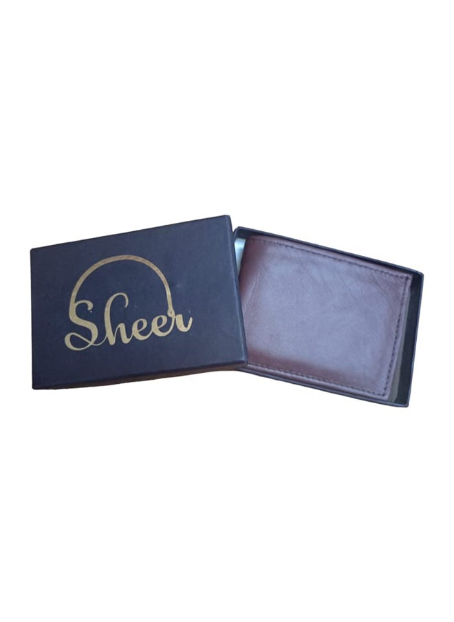 Sheer Fashionable Leather Wallet  - Image 3