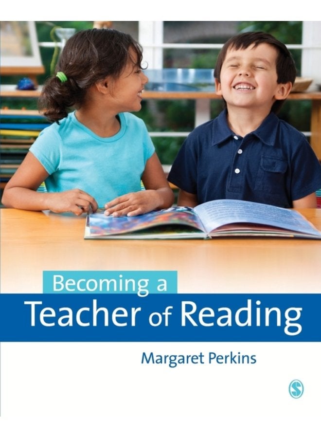 Becoming a Teacher of Reading - Paperback