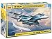 Zvezda 7314 Russian Air Superiority Fighter SU30SM Flanker C Plastic Model Kit Scale 172 Lenght 123 314 cm 385 Details - Image 3