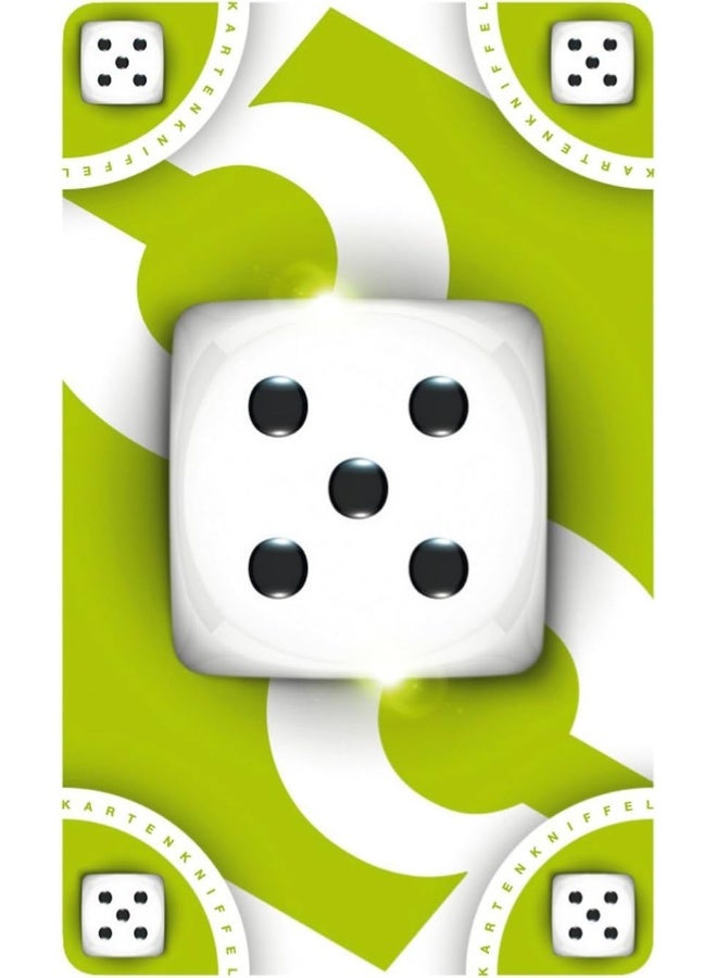 Schmidt Spiele Michael Feldkötter 75025 Card Trickle - Image 4