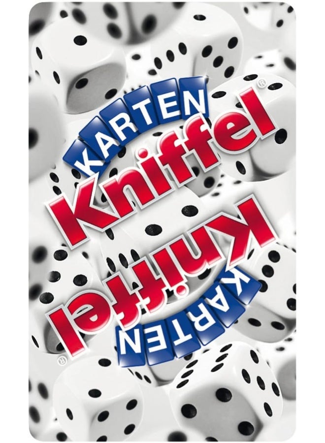 Schmidt Spiele Michael Feldkötter 75025 Card Trickle - Image 2