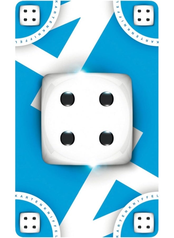 Schmidt Spiele Michael Feldkötter 75025 Card Trickle - Image 5