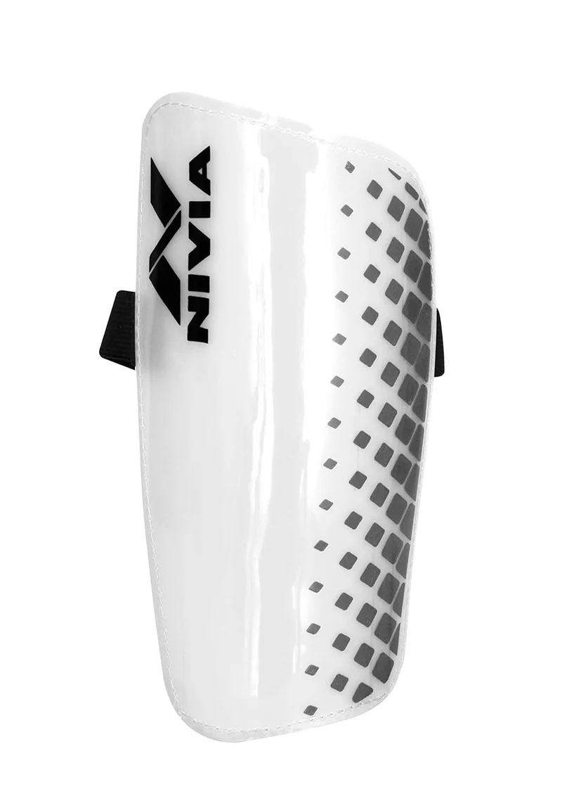 نيفيا Nivia 764 Club Plastic Shin Guard for Kids