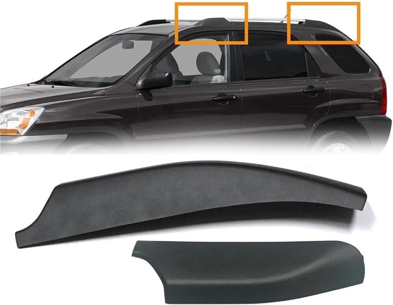 Wivplex Roof Rack Cover for Kia Sportage 2004-2007 - Image 1
