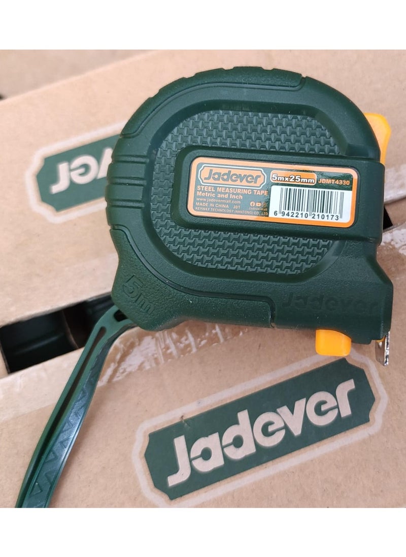Jadever Tape Measure 5m*25mm  - Image 2