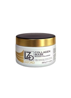 Collagen and Silk Hair Mask LAZORD 300G.