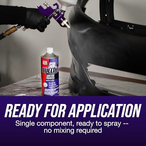 Klean Strip Klean-Strip Bulldog Adhesion Promoter for Plastic, Metal, and Aluminum - Quick Dry No Mix for Paint Prep Jobs - Fills 320 Grit Scratches - 1 Quart - Image 4