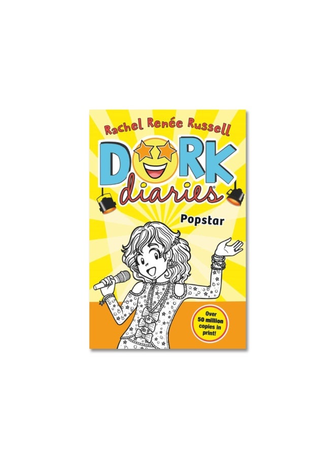 Dork Diaries: Pop Star : Volume 3