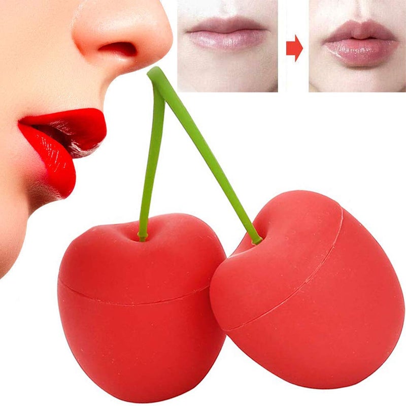 FERNIDA Lip Plumper Device Beauty Pump Quick Lip Plumper Enhancer Bigger Mouth Lip Plumping Device - Image 1
