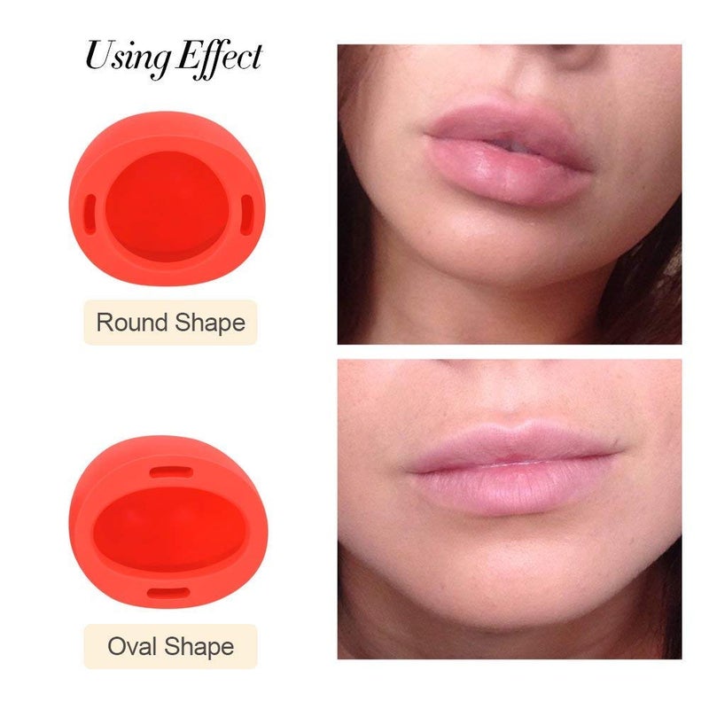 FERNIDA Lip Plumper Device Beauty Pump Quick Lip Plumper Enhancer Bigger Mouth Lip Plumping Device - Image 3