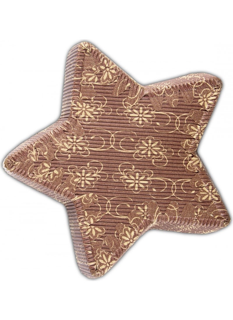 Nar Kalıp Pomegranate Mold Nar Mold Star Cake Mold 3 Pieces Depth 5cm  - Image 4
