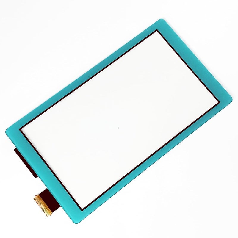 TheCoolCube LCD Display Screen + Touch Digitizer Replacement Compatible with Nintendo Switch Lite (2019) (Blue) - Image 3