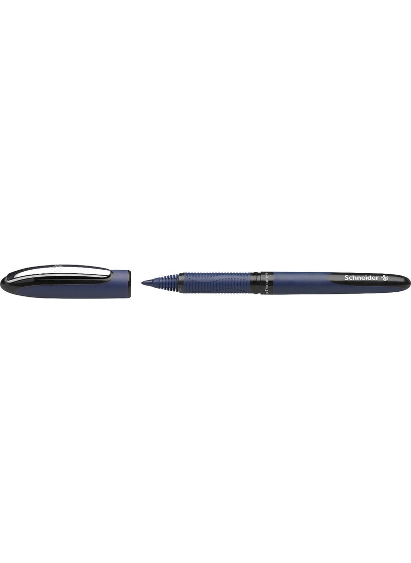 Schneider - 0.6 One Business Signature Pen Black - Image 1