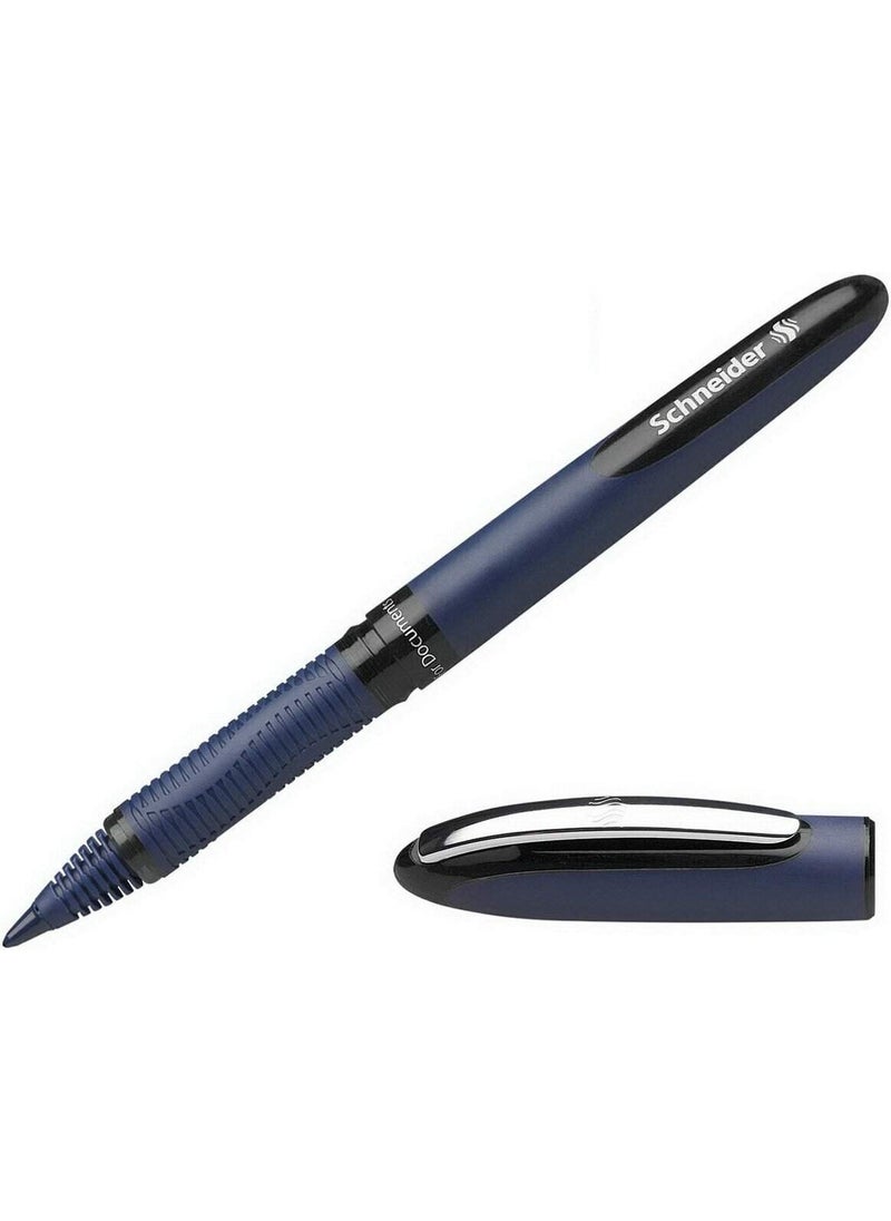Schneider - 0.6 One Business Signature Pen Black - Image 1