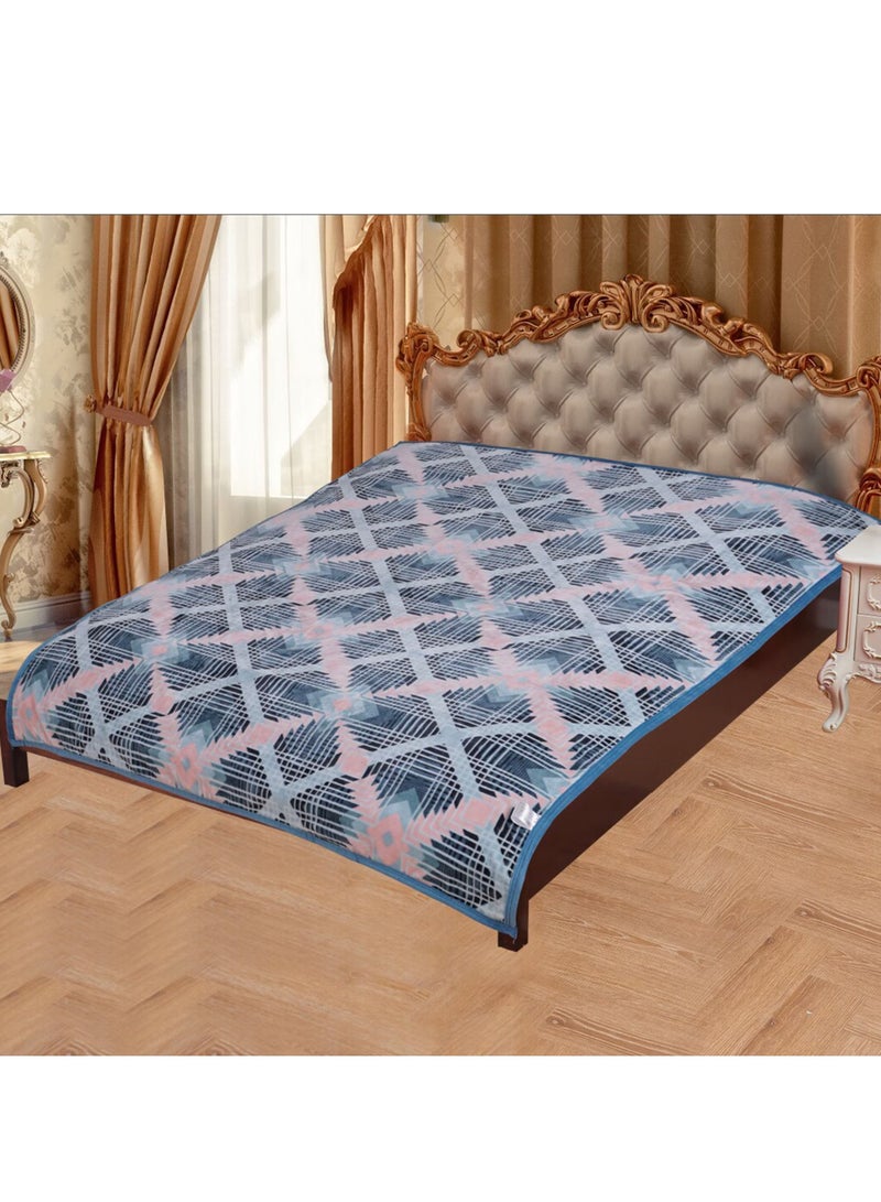 ستارجولد بطانية بطانية ناعمة ذات طبقة واحدة ذات جودة كورية - Image 1