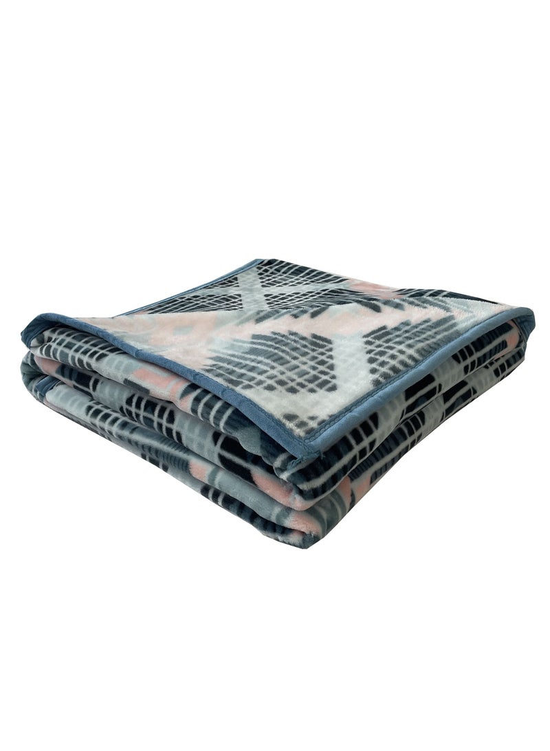 ستارجولد بطانية بطانية ناعمة ذات طبقة واحدة ذات جودة كورية - Image 2