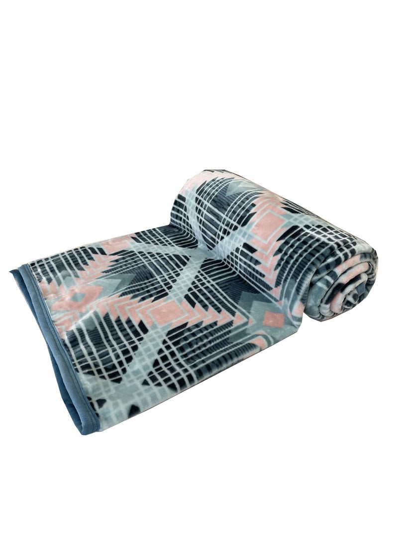 ستارجولد بطانية بطانية ناعمة ذات طبقة واحدة ذات جودة كورية - Image 3