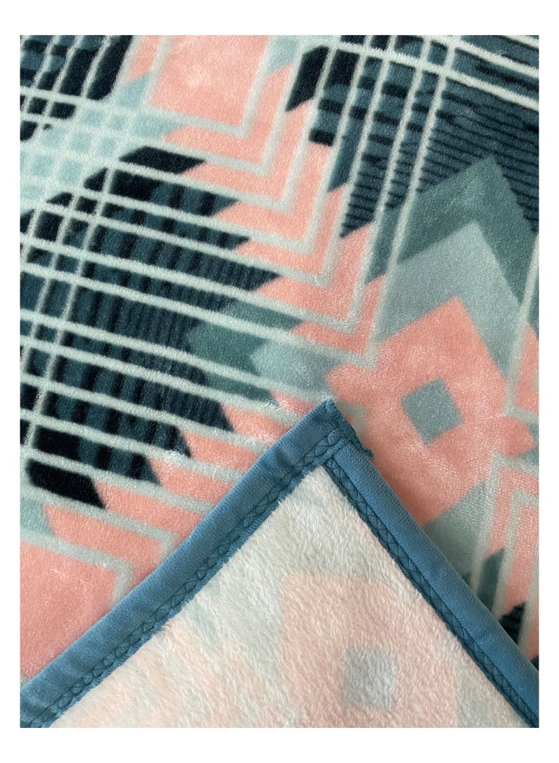 ستارجولد بطانية بطانية ناعمة ذات طبقة واحدة ذات جودة كورية - Image 5