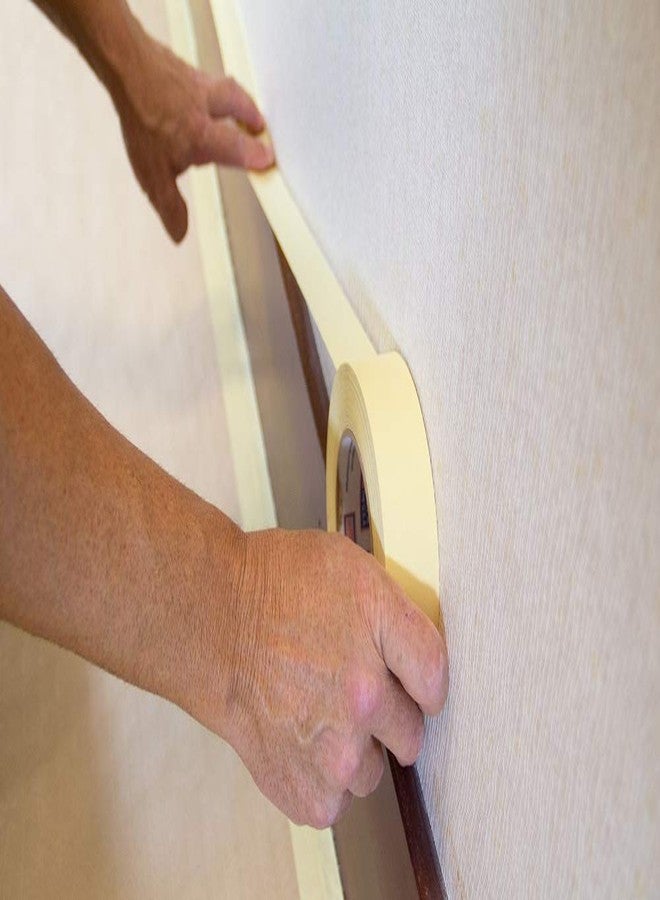 IPG PG505, 1-Day Masking Tape, 1.88" x 60 yd, Tan, (6-Pack) - Image 5