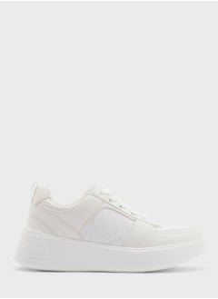 Print Jacquard Trainers