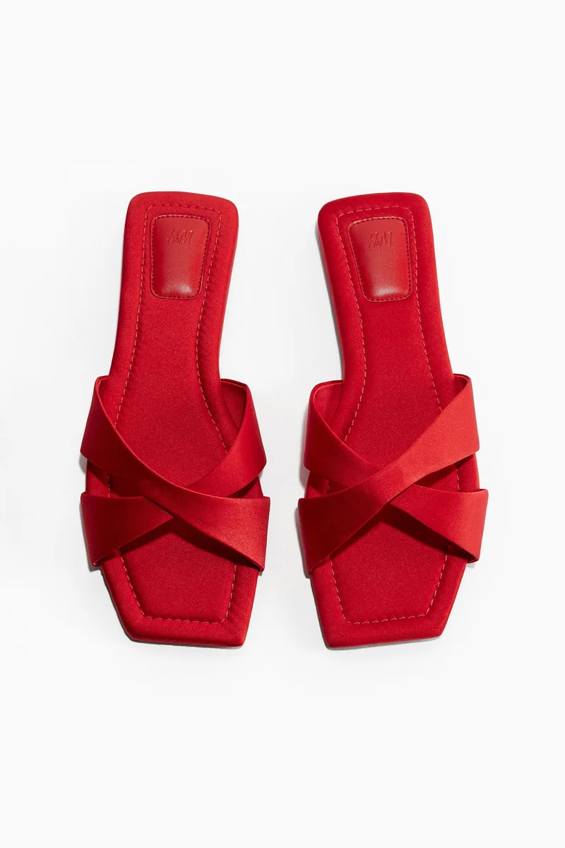 اتش اند ام صندل بشرائط متقاطعة