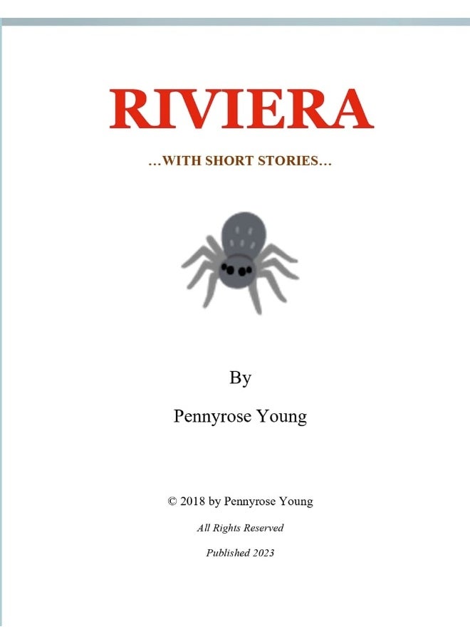 RIVIERA: ... with Short Stories ...  - Image 1