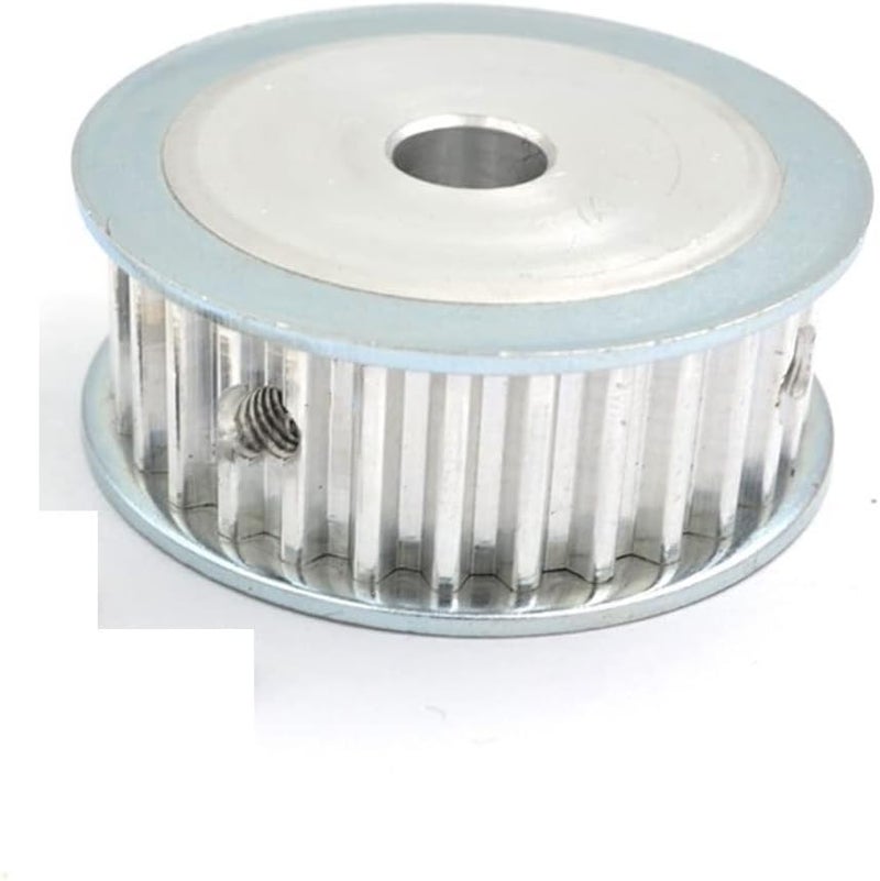 Timing Pulley 40 Teeth T5 Bore 19mm For Belt Width 15mm High Transmission Efficiency - Image 3