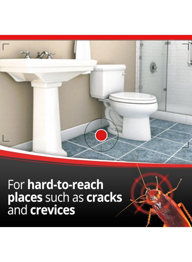 Combat Max 12 Month Small Cockroach Killing Bait - 18 Bait Stations - Image 5