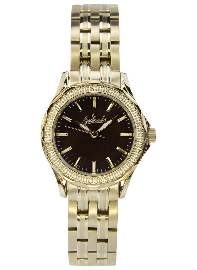 Leonardo Mother’s Day Gift: Leonardo women's watch LE-23030 