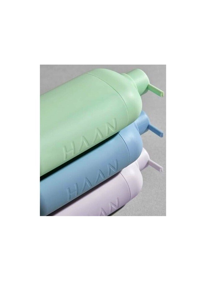 Haan Body Wash Refillable Morning Glory 450ml - Image 2