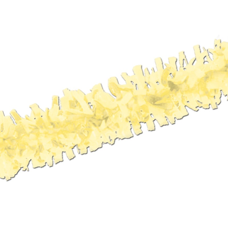 Beistle Packaged Tissue Festooning 25Feet