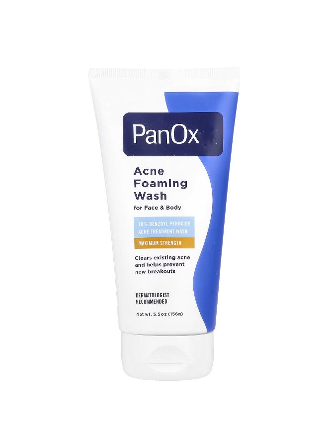 PANOX Peroxide 10% Maximum Strength 5.5 Oz - Image 1