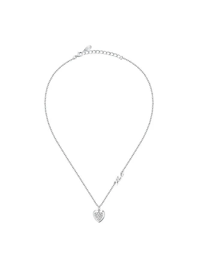 Karl Lagerfeld  Klayd09 Charms Necklace for Women | Best Price UAE