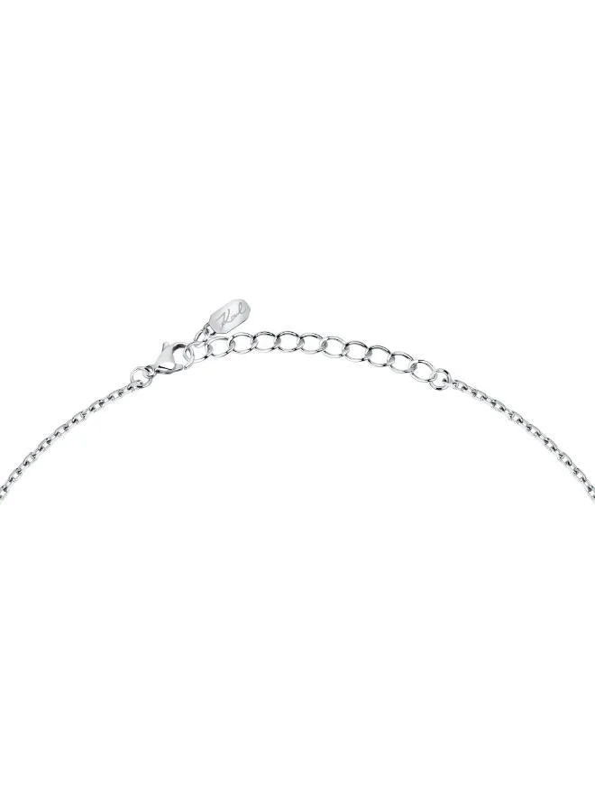 Karl Lagerfeld  Klayd09 Charms Necklace for Women | Best Price UAE
