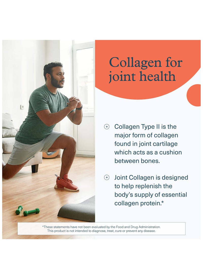 youtheory - Joint Collagen Advanced Formula + Boswellia 120 Tablets - Image 1