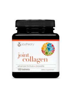 Joint Collagen Advanced Formula + Boswellia 120 Tablets
