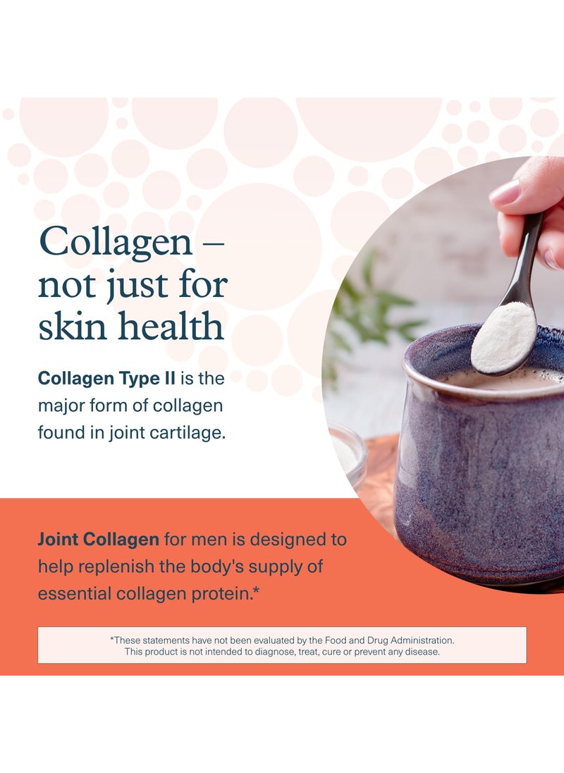youtheory - Joint Collagen Advanced Formula + Boswellia 120 Tablets - Image 1