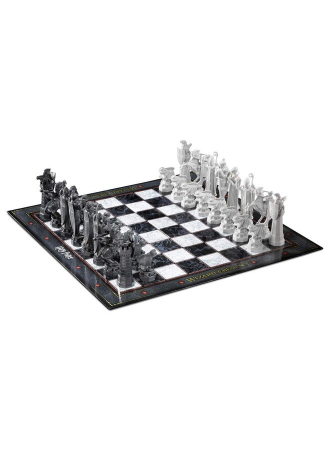 The Noble Collection The Noble Collection Harry Potter Wizard Chess Set  - Image 2