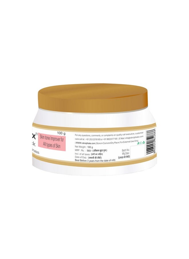 Rahul Phate's Research Product Dermo Detox Skin Detoxifying Pack  - Image 2
