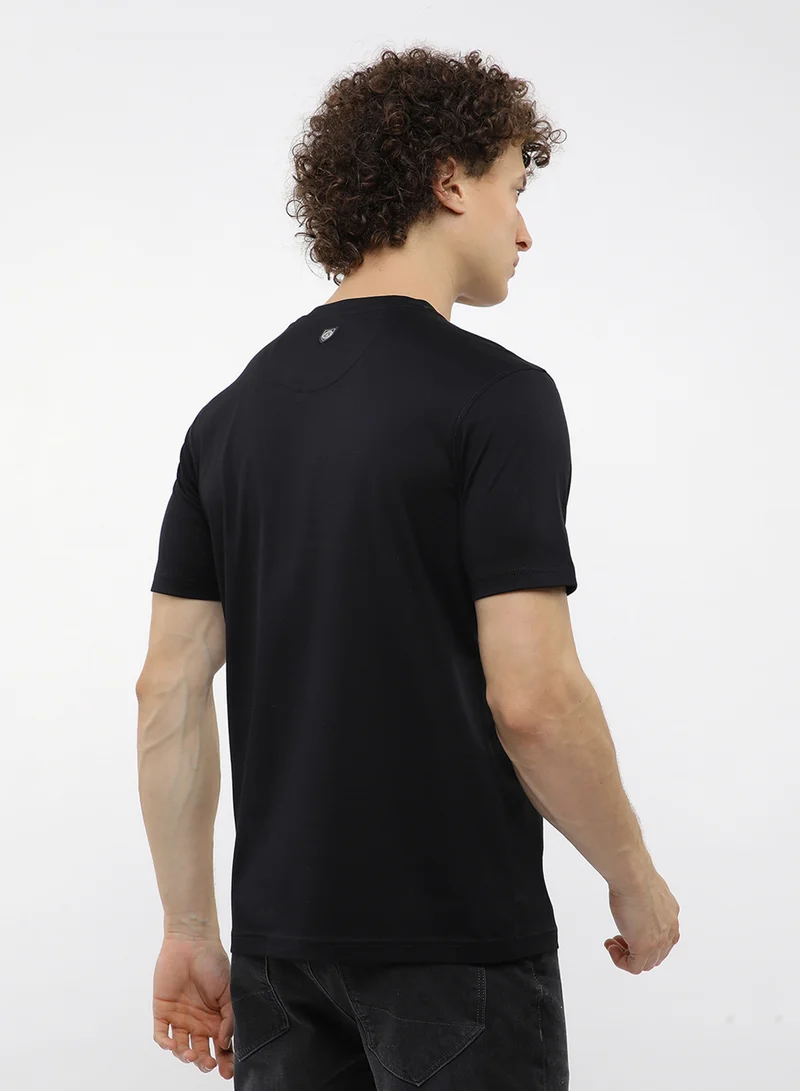 BEVERLY HILLS POLO CLUB Graphic Crew Neck T-Shirt