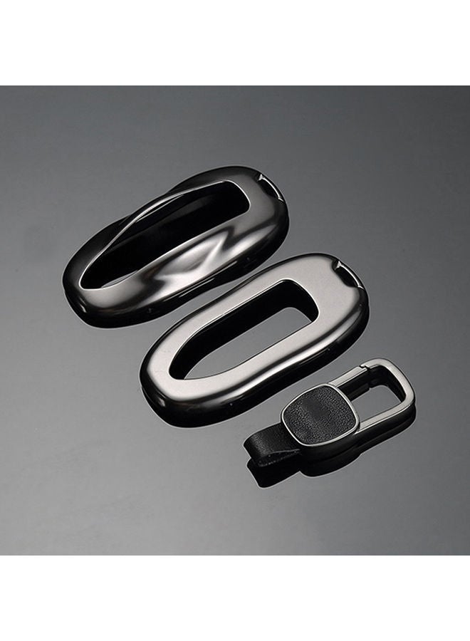 NIBEMINENT Car Remote Key Case For Tesla Model S - Image 2