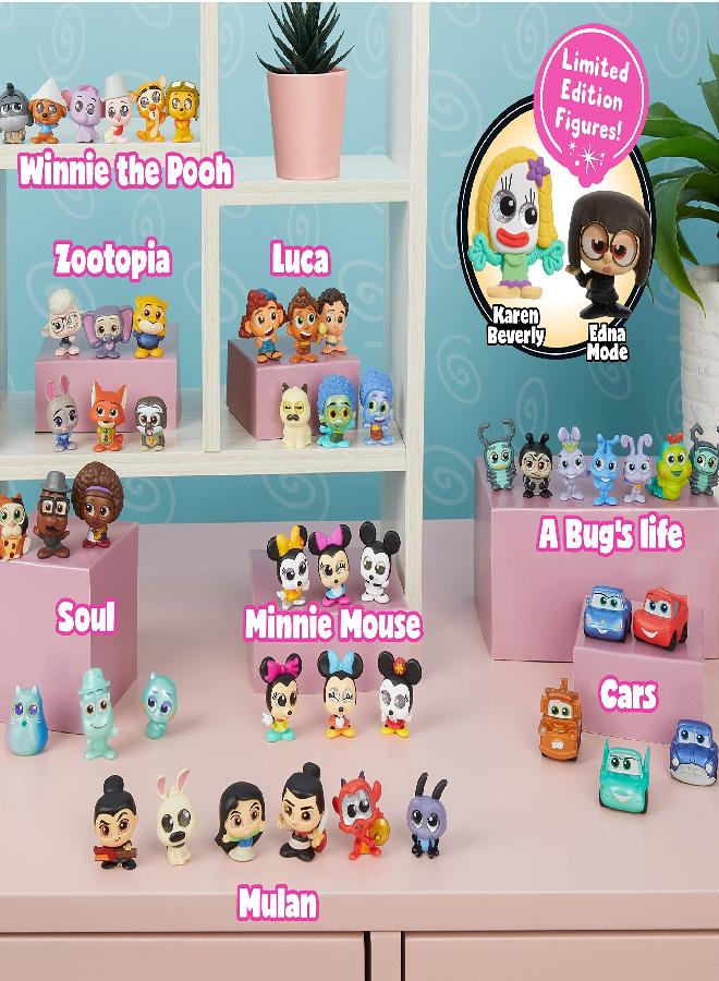 DOORABLES Disney Multi Peek Series 9, Collectible Blind Bag Figures, Kids Toys for Ages 5 Up by Just Play - Image 3