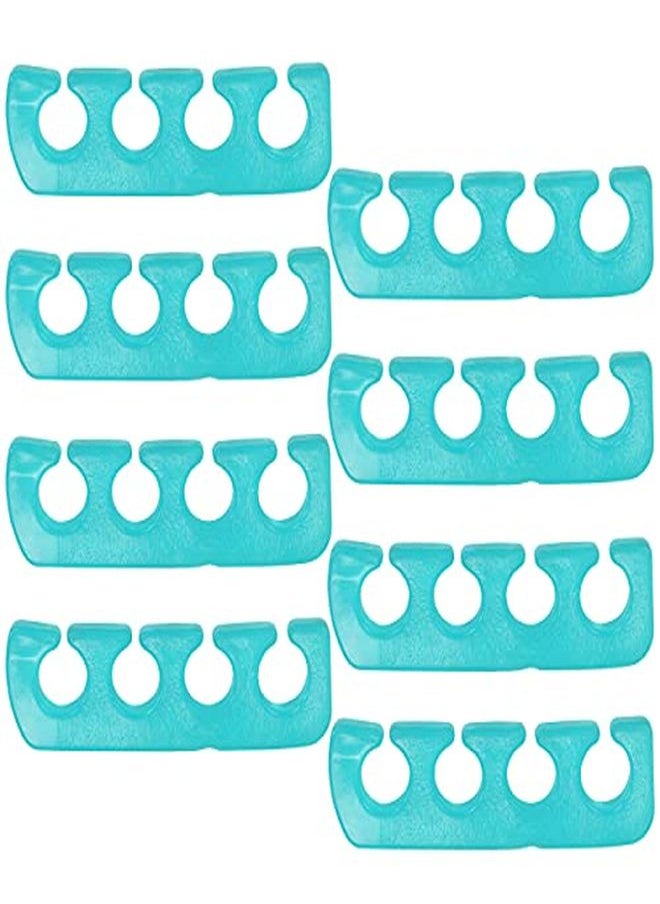 Iconikal Pedicure Gel Toe Stretcher And Separator, 8Pack  - Image 1