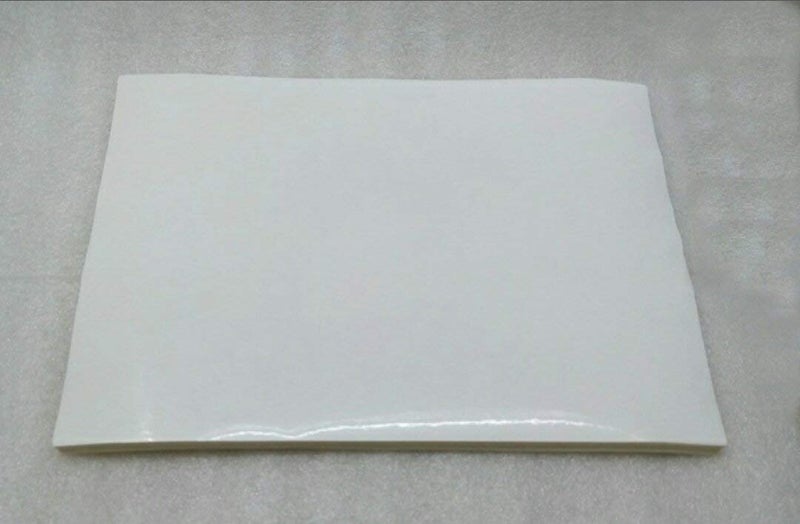 Crazy Sutra 10 Sheets A4 Self-Adhesive Sticker Label HIGH Glossy A4 Label Sticker Glossy Surface Paper for Laser Printer professional finish, making them suitable for both personal and business use. - Image 3