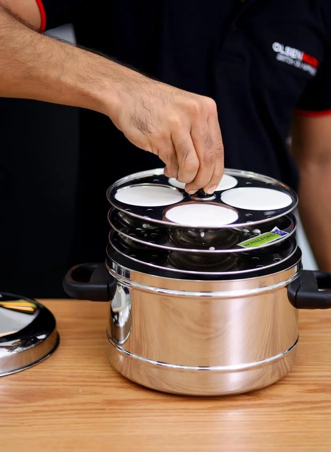 Royalford Stainless Idly Stand